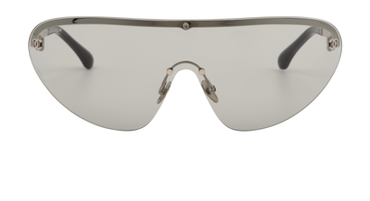 Chanel 71654 Shield Sunglasses, front view