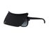Chanel CC Visor Sunglasses, &pound;275, Accessories, Black, Other view