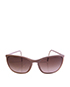 Chanel 5277 Rectangle Sunglasses, front view