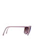 Chanel 5277 Rectangle Sunglasses, side view