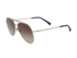 Chanel 4231 Aviator Sunglassees, bottom view