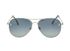 Chanel 4189TQ Aviator Sunglasses, front view