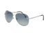 Chanel 4189TQ Aviator Sunglasses, bottom view