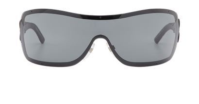Chanel Shield Sunglasses, front view