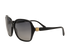 Chanel 5284 Oversized Sunglasses, bottom view