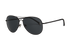 Chanel 4189-T Aviator Sunglasses, bottom view