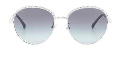 Chanel Pantos Sunglasses, front view