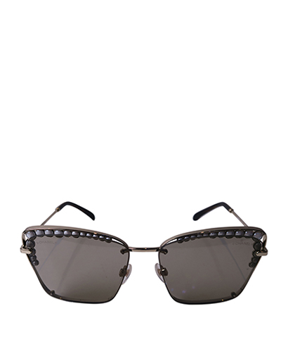 Chanel 4235H Square Sunglasses, front view