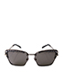Chanel 4235H Square Sunglasses, front view