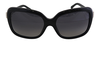 Chanel 5171 Bow Sunglasses, front view