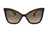 Chanel Brown Sunglasses, &pound;180, Front view