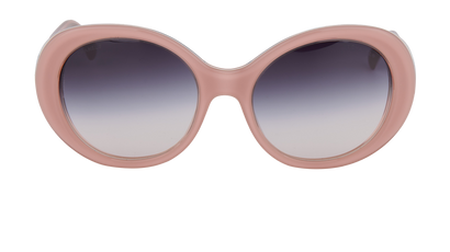 Chanel 5238 CC Sunglasses, front view