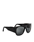 Chanel 5202-Q Sunglasses, side view