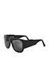Chanel 5202-Q Sunglasses, bottom view