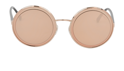 Chanel 4226 Round Sunglasses, front view