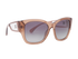 Chanel 5429 Butterfly Sunglasses, side view