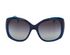 Chanel 5183 1218/3C CC Logo Oversized Sunglasses, front view