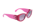 Chanel 5524 Round Sunglasses, side view