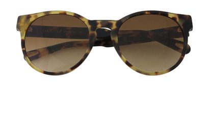 Chloe CE753S Round Sunglasses, front view