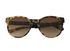 Chloe CE753S Round Sunglasses, front view
