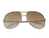 Chloe CE127S Pilot Sunglasses, front view