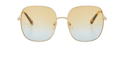 Chloé Oversized Sunglasses, front view