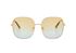 Chloé Oversized Sunglasses, front view