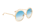 Chloe CL2119 Sunglasses, side view