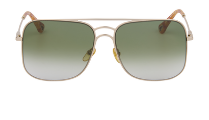 Chloe CE140S Shield Sunglasses, front view