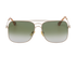 Chloe CE140S Shield Sunglasses, front view