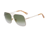 Chloe CE140S Shield Sunglasses, bottom view
