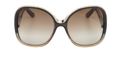 Chloe Square Sunglasses, front view