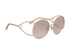 Chloe CE124S Round Sunglasses, side view