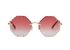 Chloé Rosie Sunglasses, front view