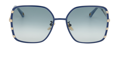 Chloe CH0143S Square Sunglasses, front view