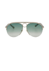 Chloé CE152S Aviator Sunglasses, front view