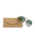 Chloé CE152S Aviator Sunglasses, other view