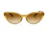 Chloe Willlow Sunglasses, front view