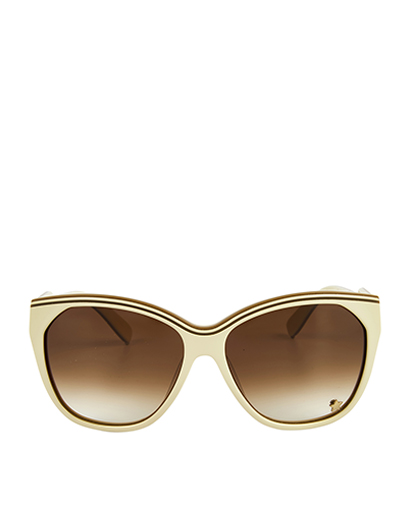 Chloe Cat-Eye CL2181 C03-140 Sunglasses, front view