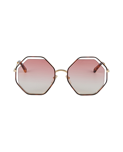 Poppy Sunglasses, front view