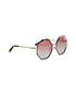 Poppy Sunglasses, side view