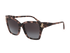 Jimmy Choo JC5012 Cat Eye Sunglasses, &pound;95, Accessories, Brown/Pink, Bottom view