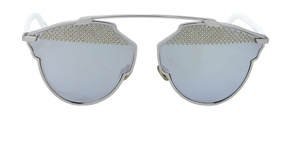 Christian Dior 85LDC So Real Sunglasses, front view