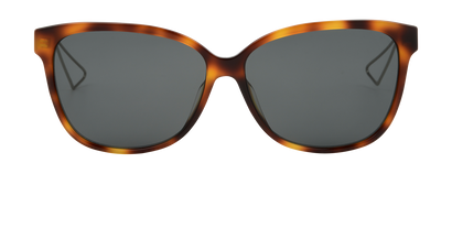 Christian Dior DiorConfident2F Sunglasses, front view