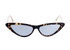 Christian Dior Miss Dior B4U Sunglasses, front view