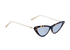 Christian Dior Miss Dior B4U Sunglasses, side view