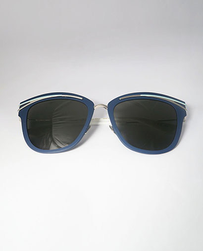 So Dior Sunglasses, front view