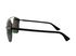 Christian Dior Sideral 2Mirrored Sunglasses, bottom view