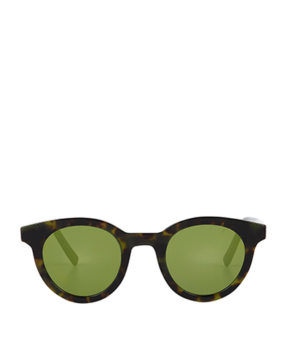 Dior Black Tie 218S Sunglasses, front view