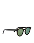 Dior Black Tie 218S Sunglasses, side view